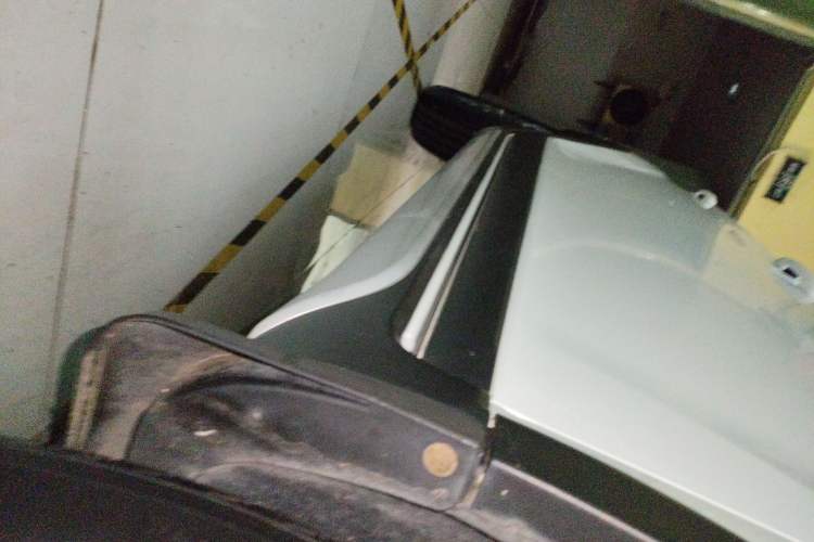 Used Geely Auto Vision X3 2017 1.5L Automatic Elite Model Right Side Sill