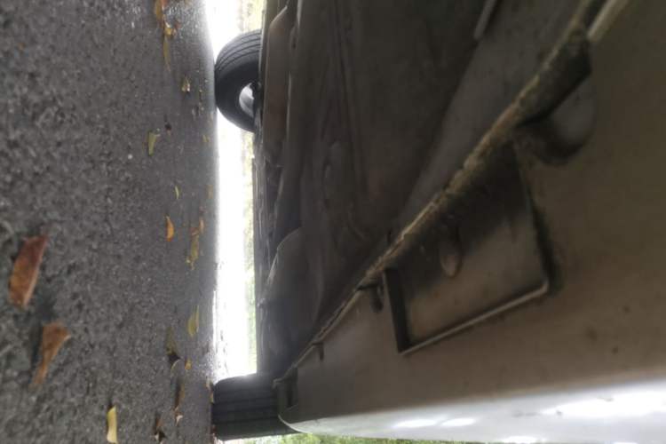 Used Geely Auto Vision X3 2017 1.5L Automatic Elite Model Right Side Sill
