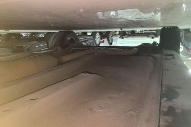 Used Geely Auto Vision X3 2017 1.5L Automatic Luxury Model Right Side Sill
