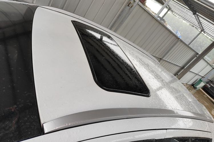 Used Geely Auto Vision X3 2017 1.5L Automatic Luxury Model Roof