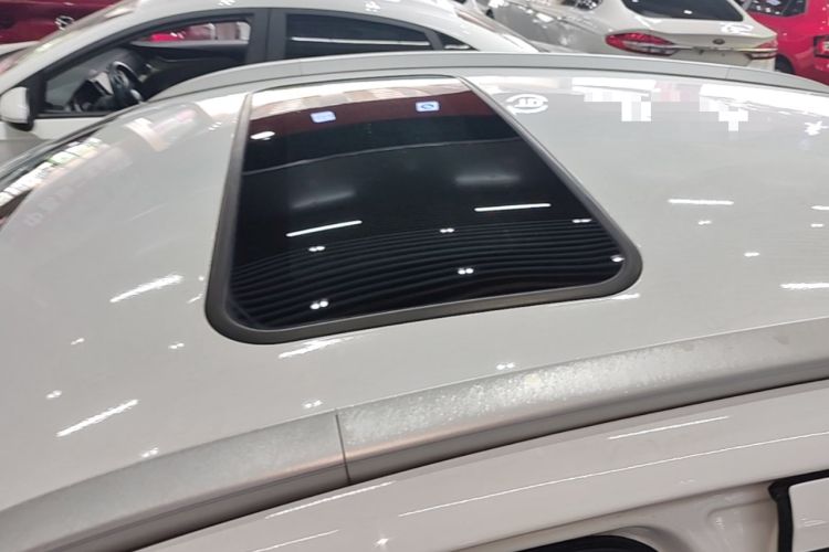 Used Geely Auto Vision X3 2017 1.5L Automatic Luxury Model Roof
