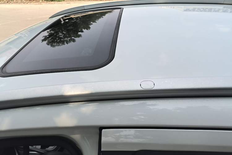 Used Geely Auto Vision X3 2017 1.5L Automatic Luxury Model Roof