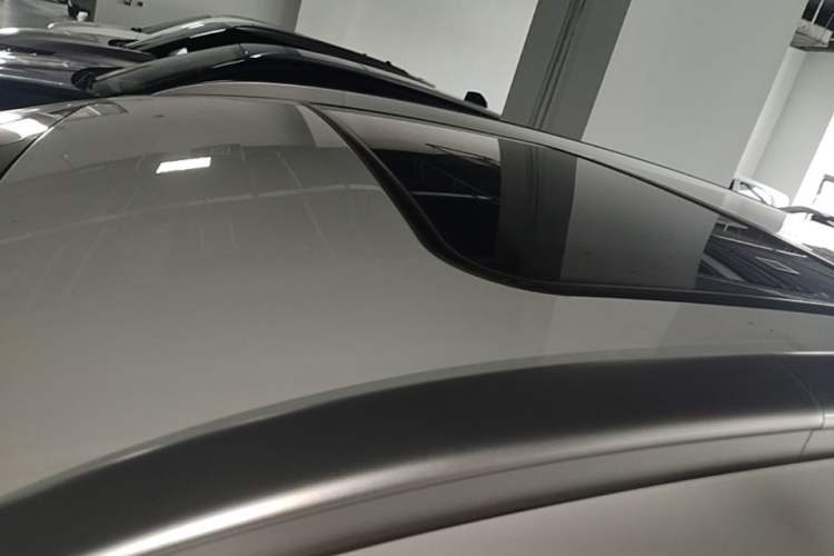 Used Geely Auto Vision X3 2017 1.5L Manual Luxury Model Roof