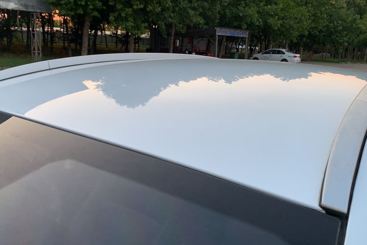 Used Geely Auto Vision X3 2017 1.5L Automatic Elite Model Roof