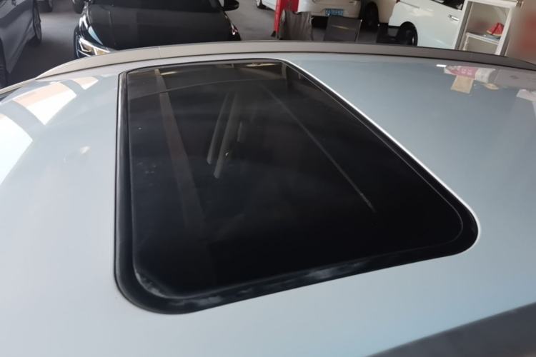 Used Geely Auto Vision X3 2017 1.5L Automatic Luxury Model Roof