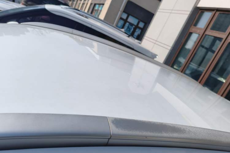 Used Geely Auto Vision X3 2017 1.5L Manual Elite Model Roof