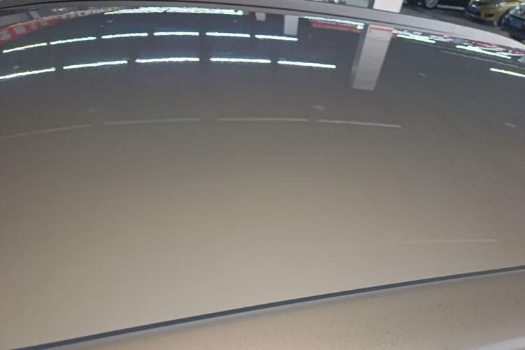 Used Geely Auto Vision X3 2017 1.5L Automatic Elite Model Roof