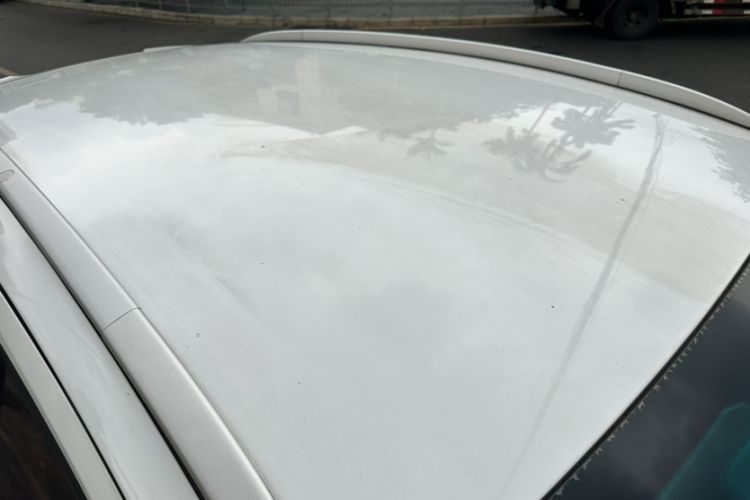 Used Geely Auto Vision X3 2017 1.5L Automatic Elite Model Roof