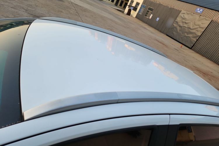 Used Geely Auto Vision X3 2017 1.5L Automatic Elite Model Roof