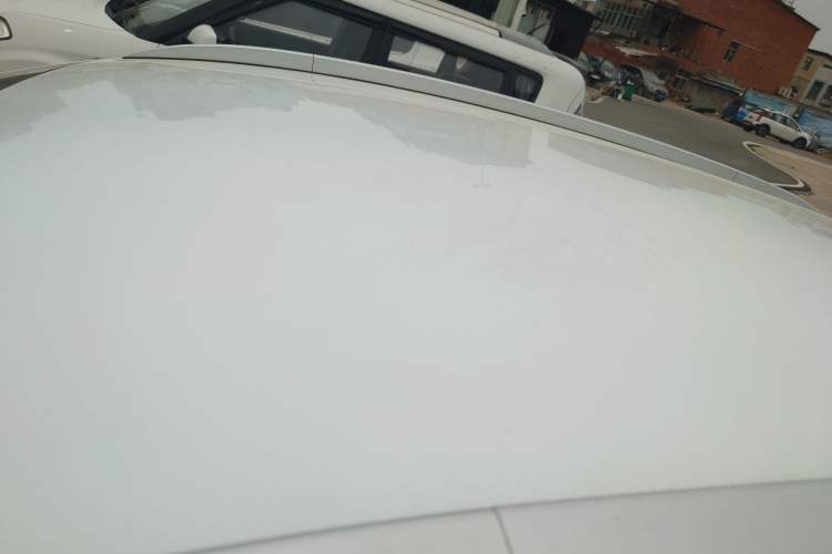 Used Geely Auto Vision X3 2017 1.5L Automatic Elite Model Roof
