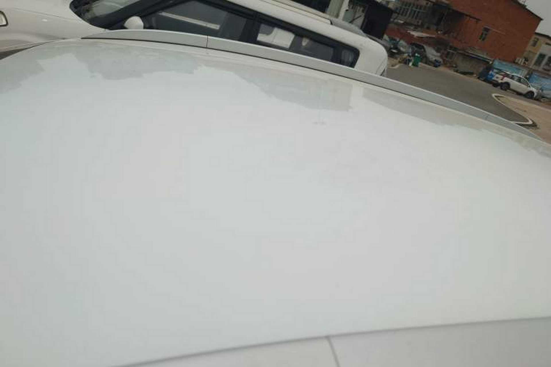 Used Geely Auto Vision X3 2017 1.5L Automatic Elite Model Roof