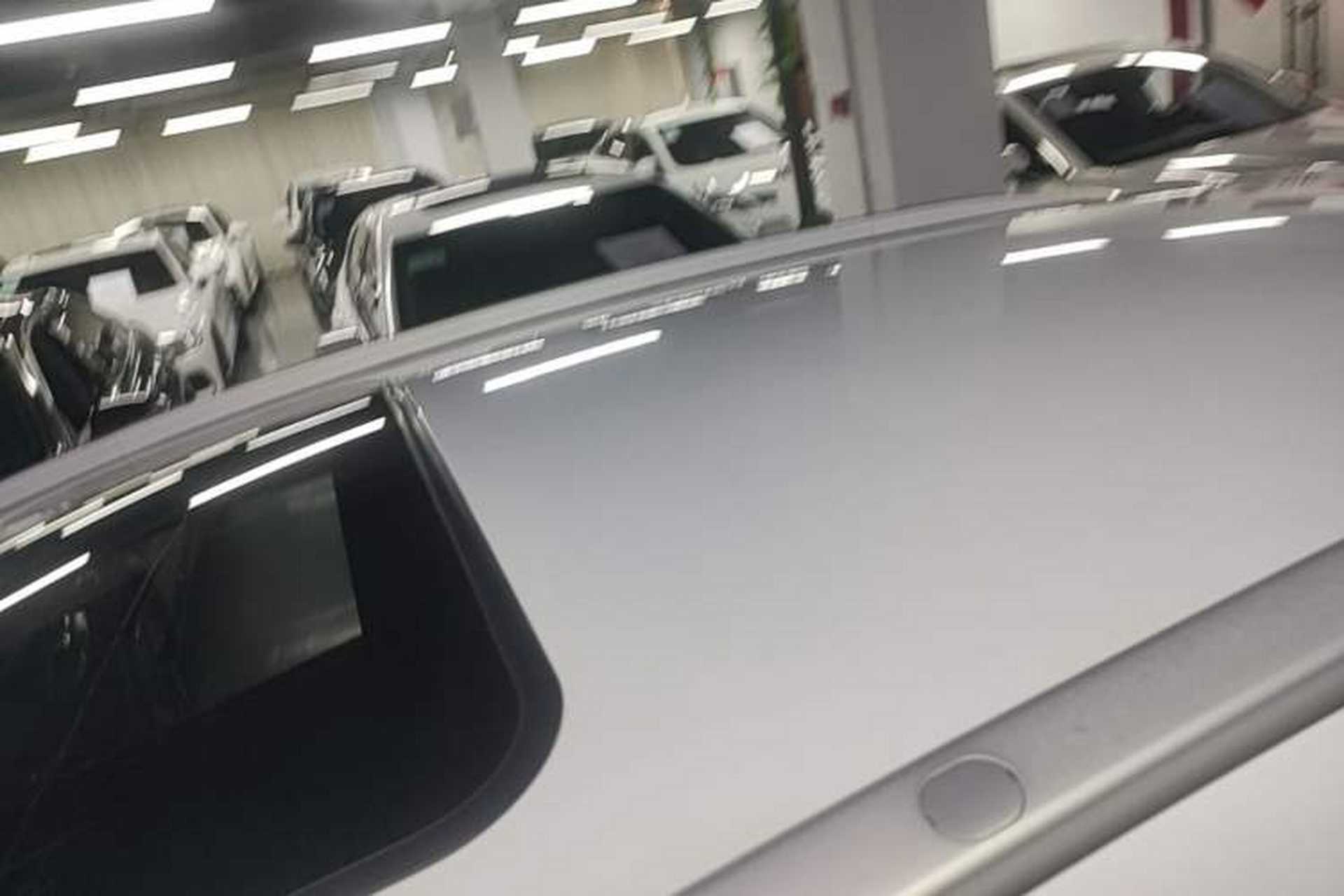 Used Geely Auto Vision X3 2017 1.5L Automatic Luxury Model Roof
