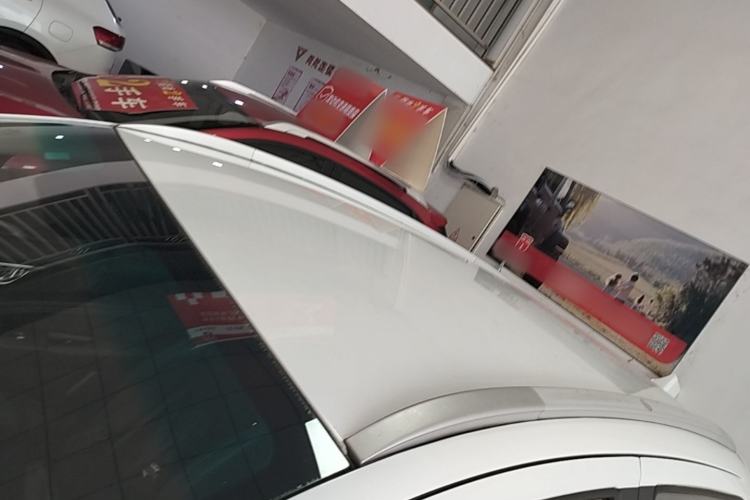 Used Geely Auto Vision X3 2017 1.5L Manual Elite Model Roof
