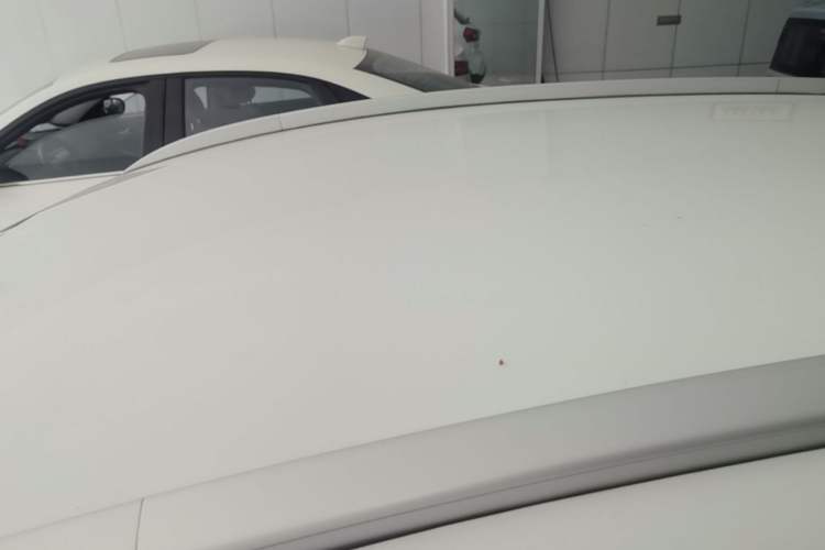Used Geely Auto Vision X3 2017 1.5L Automatic Elite Model Roof