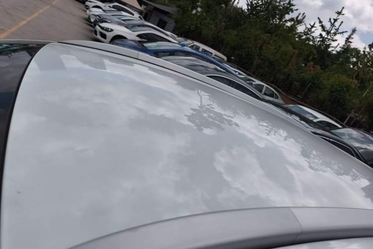 Used Geely Auto Vision X3 2017 1.5L Automatic Elite Model Roof