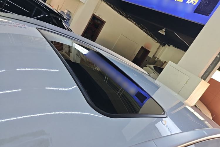 Used Geely Auto Vision X3 2017 1.5L Automatic Luxury Model Roof