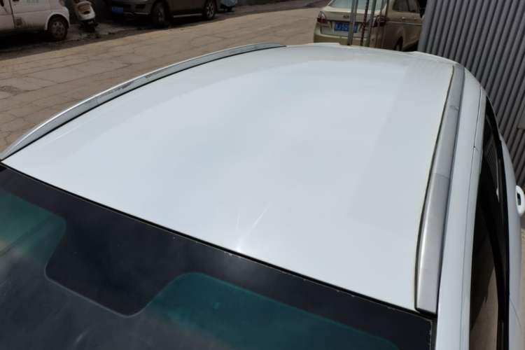 Used Geely Auto Vision X3 2017 1.5L Automatic Elite Model Roof