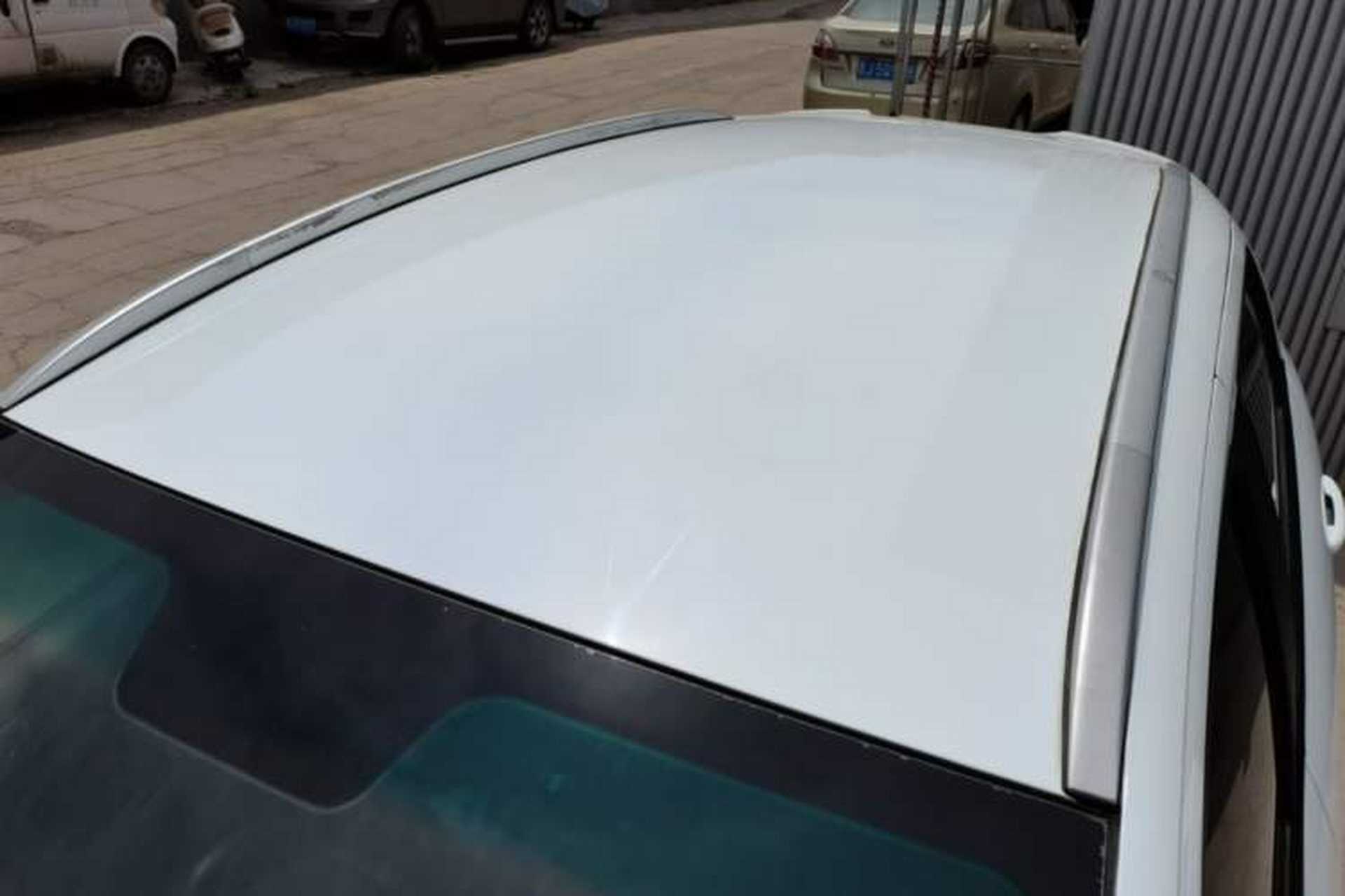 Used Geely Auto Vision X3 2017 1.5L Automatic Elite Model Roof