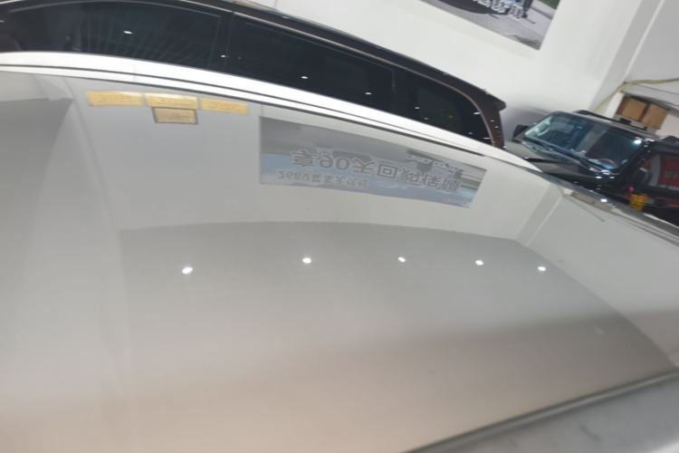 Used Geely Auto Vision X3 2017 1.5L Automatic Elite Model Roof