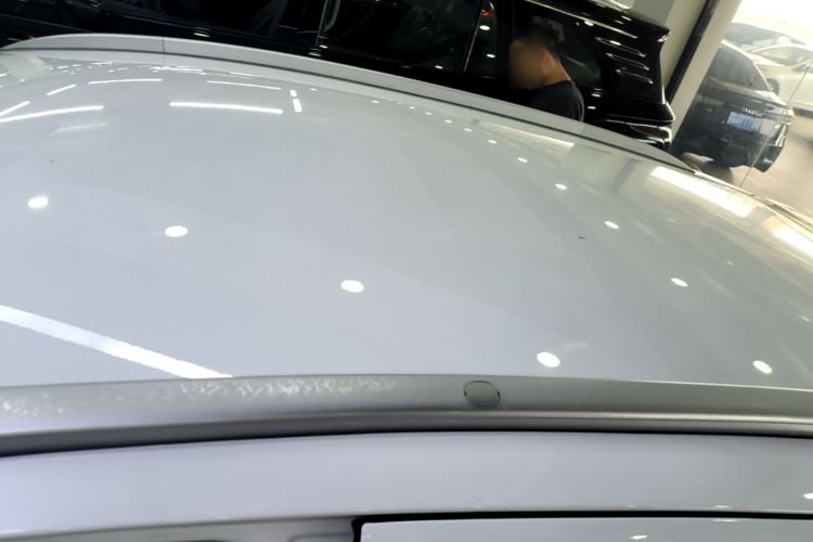 Used Geely Auto Vision X3 2017 1.5L Automatic Elite Model Roof