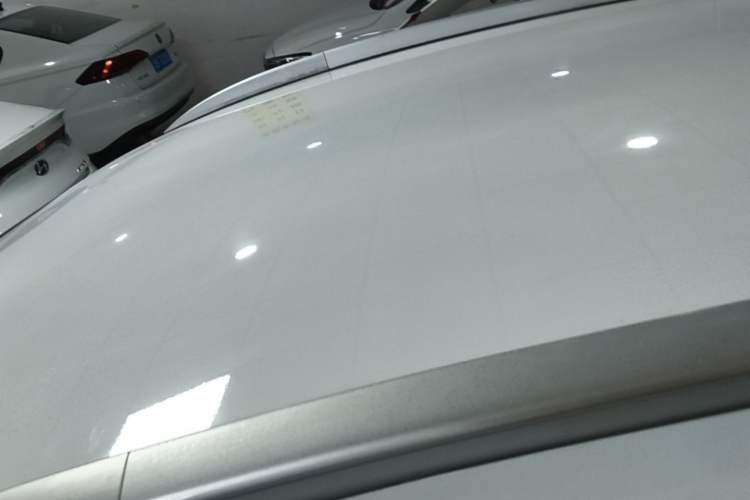 Used Geely Auto Vision X3 2017 1.5L Automatic Elite Model Roof
