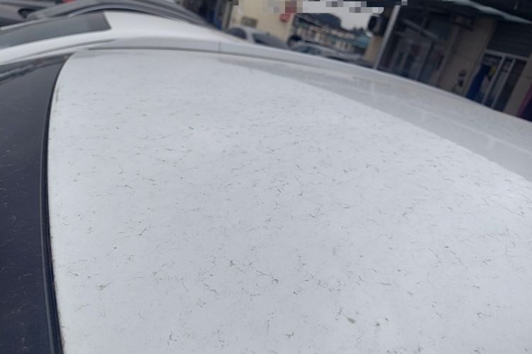 Used Geely Auto Vision X3 2017 1.5L Manual Elite Model Roof