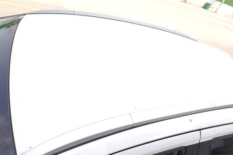 Used Geely Auto Vision X3 2017 1.5L Automatic Elite Model Roof