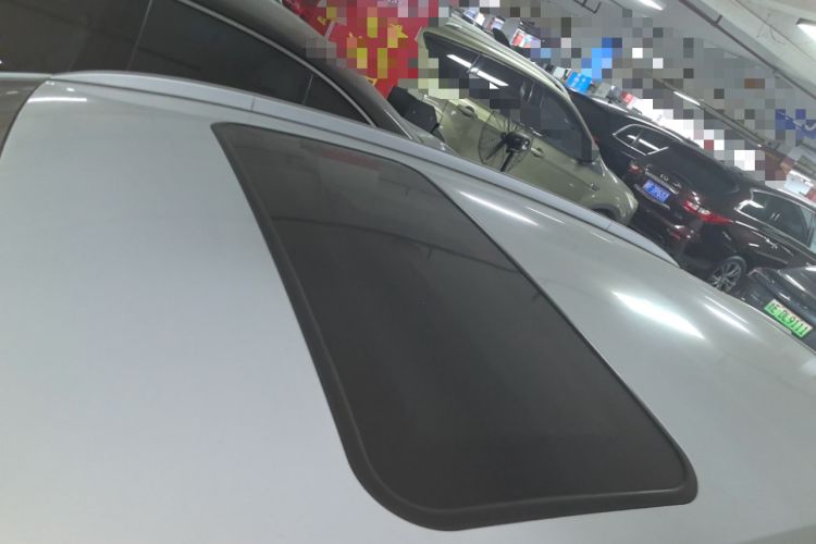 Used Geely Auto Vision X3 2017 1.5L Automatic Luxury Model Roof