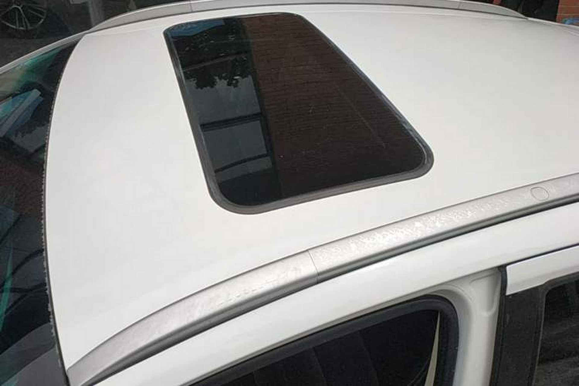 Used Geely Auto Vision X3 2017 1.5L Automatic Luxury Model Roof