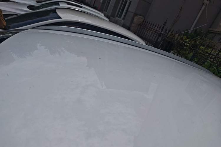 Used Geely Auto Vision X3 2017 1.5L Manual Elite Model Roof