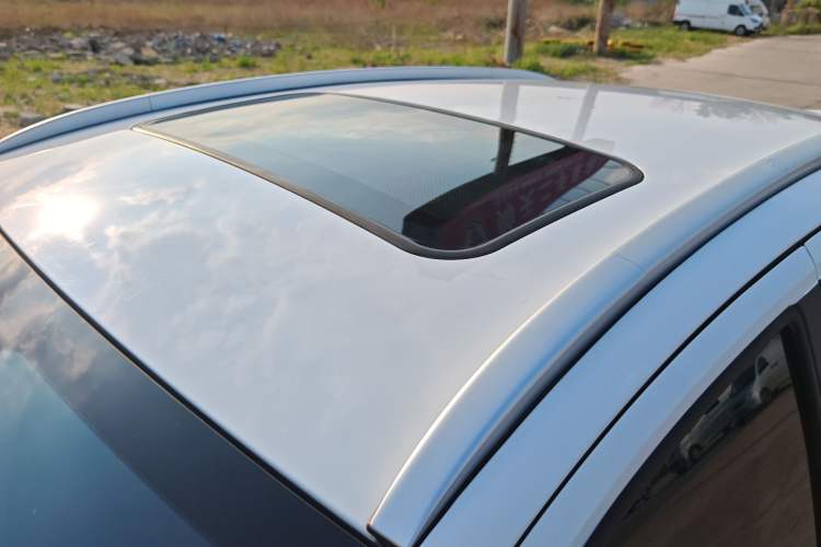 Used Geely Auto Vision X3 2017 1.5L Automatic Luxury Model Roof
