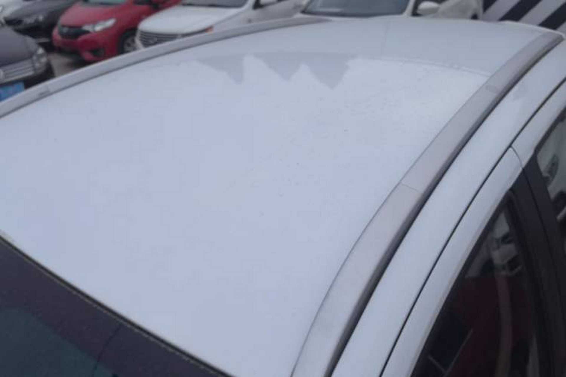 Used Geely Auto Vision X3 2017 1.5L Automatic Elite Model Roof