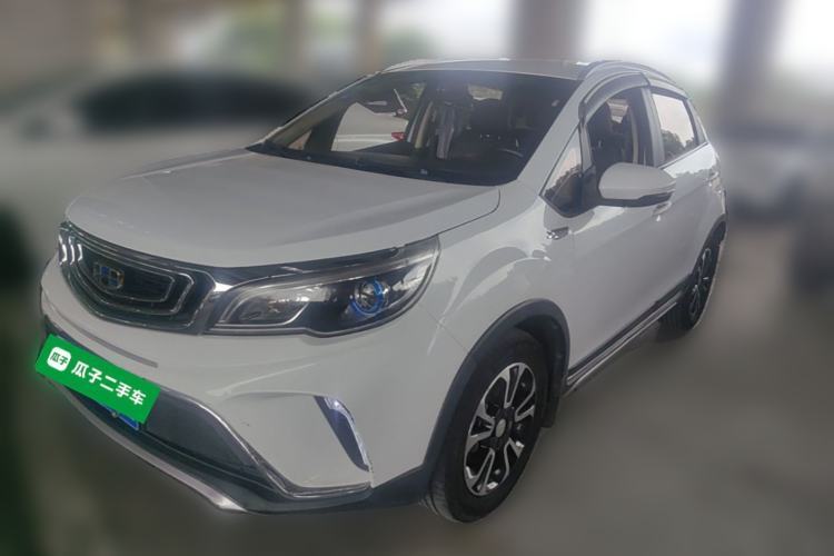Used Geely Auto Vision X3 2017 1.5L Automatic Elite Model Guazi used car, China used car export, Used car for sale, Used Geely Auto cars, Cheapest cars for sale