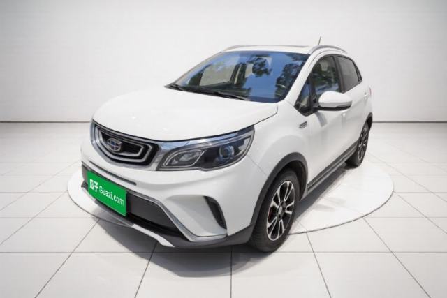 Używany Geely Auto Vision X3 2017 1.5L Automatic Luxury Model