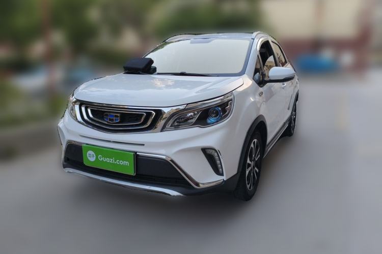Used Geely Auto Vision X3 2017 1.5L Automatic Elite Model Guazi used car, China used car export, Used car for sale, Used  cars, Cheapest cars for sale