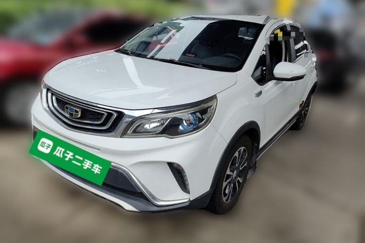 Used Geely Auto Vision X3 2017 1.5L Automatic Luxury Model Guazi used car, China used car export, Used car for sale, Used  cars, Cheapest cars for sale