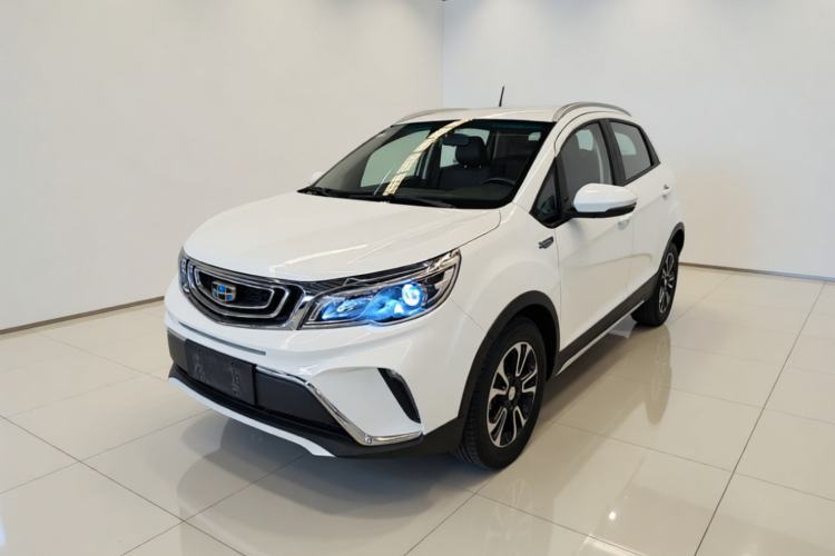 Used Geely Auto Vision X3 2017 1.5L Automatic Elite Model Guazi used car, China used car export, Used car for sale, Used Geely Auto cars, Cheapest cars for sale