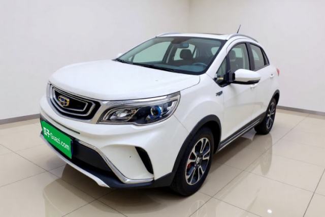 Używany Geely Auto Vision X3 2017 1.5L Manual Luxury Model