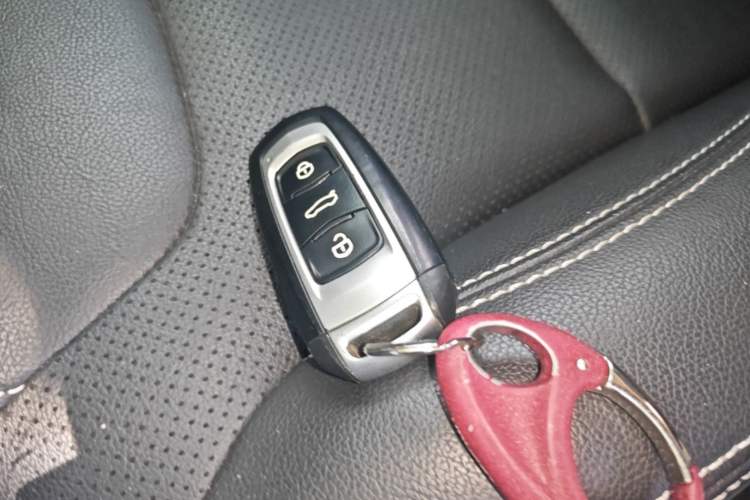 Used Geely Auto Vision X3 2017 1.5L Automatic Luxury Model Vehicle Key