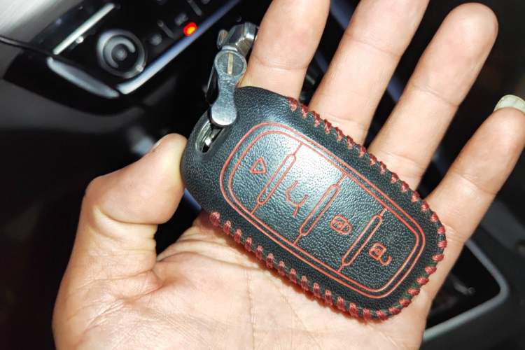 Used Geely Auto Vision X3 2017 1.5L Automatic Elite Model Vehicle Key