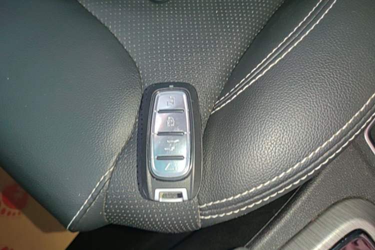 Used Geely Auto Vision X3 2017 1.5L Automatic Luxury Model Vehicle Key