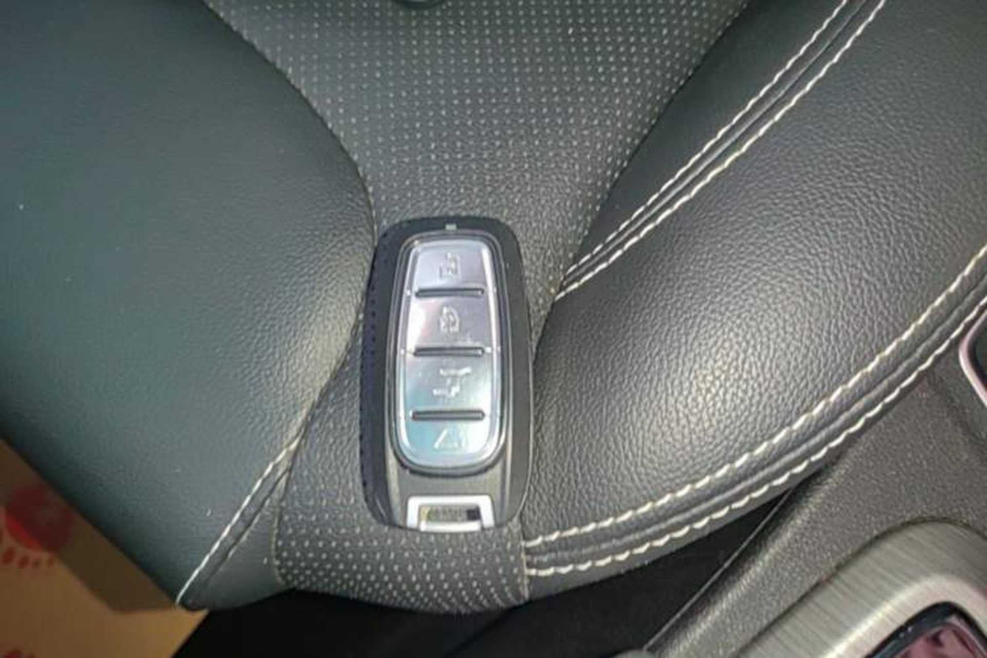 Used Geely Auto Vision X3 2017 1.5L Automatic Luxury Model Vehicle Key