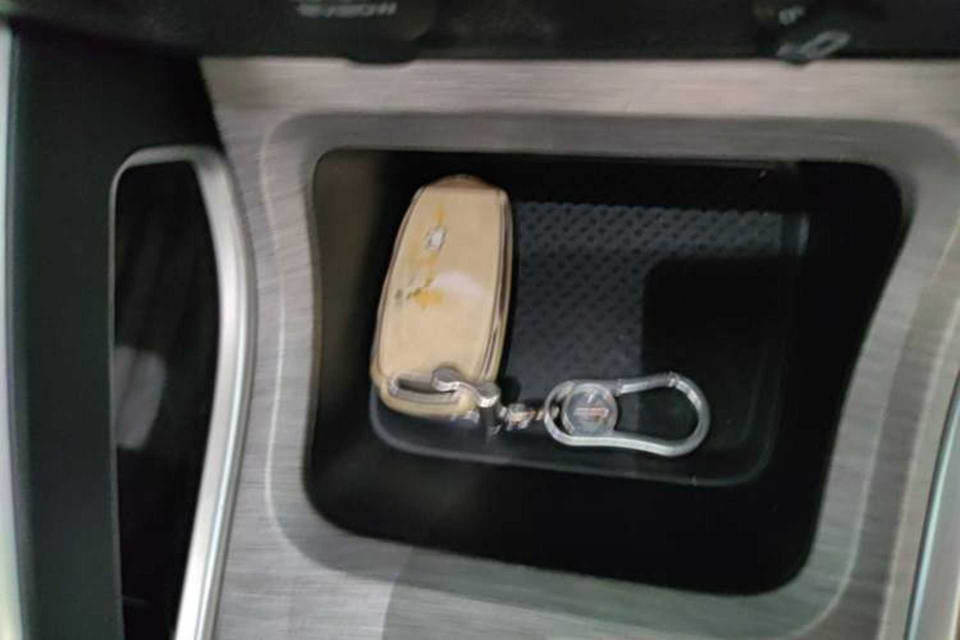 Used Geely Auto Vision X3 2017 1.5L Automatic Elite Model Vehicle Key