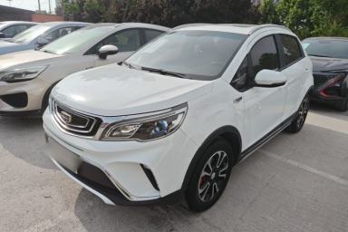 Used Geely Auto Vision X3 2017 1.5L Automatic Luxury Model