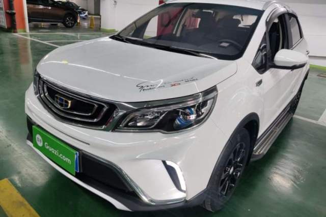 Used Geely Auto Vision X3 2017 1.5L Manual Elite Model