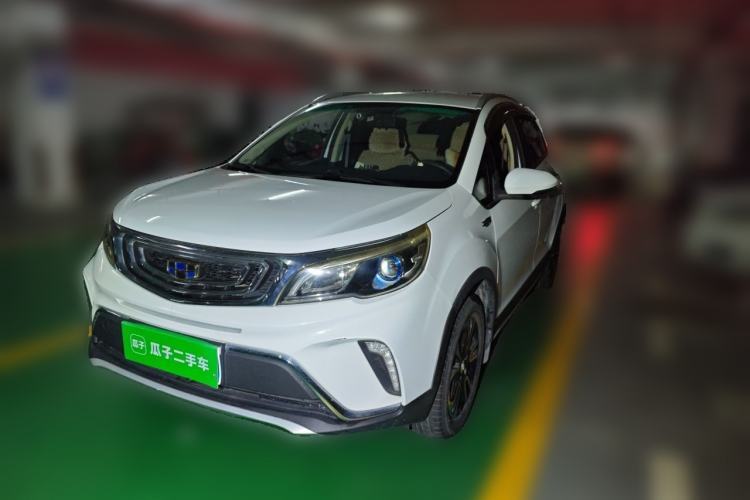 Used Geely Auto Vision X3 2017 1.5L Automatic Elite Model Guazi used car, China used car export, Used car for sale, Used cars, Cheapest cars for sale