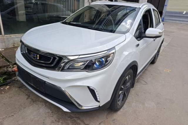 Used Geely Auto Vision X3 2017 1.5L Automatic Luxury Model