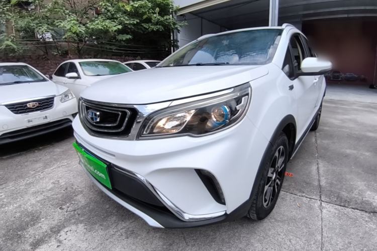 Used Geely Auto Vision X3 2017 1.5L Automatic Elite Model Guazi used car, China used car export, Used car for sale, Used cars, Cheapest cars for sale