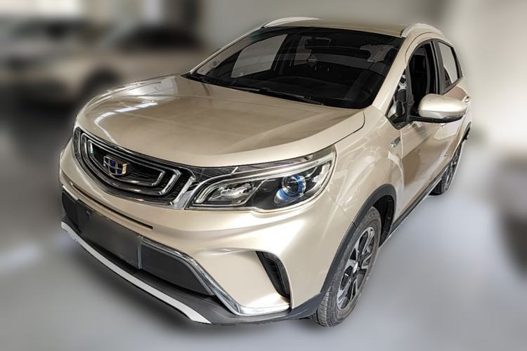 Used Geely Auto Vision X3 2017 1.5L Manual Elite Model Guazi used car, China used car export, Used car for sale, Used  cars, Cheapest cars for sale