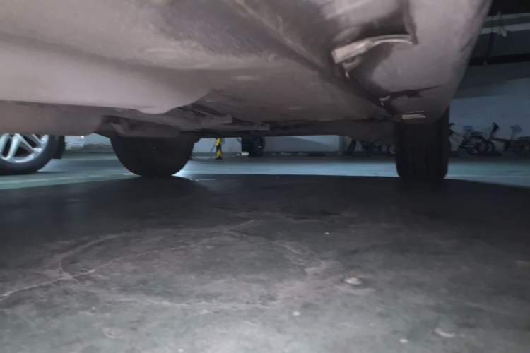 Used Geely Auto Vision X3 2017 1.5L Automatic Luxury Model Chassis Front Left